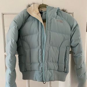 North face jacket